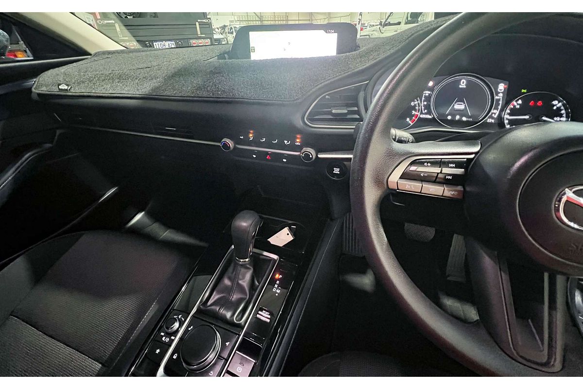 2021 Mazda CX-30 G20 Pure DM Series