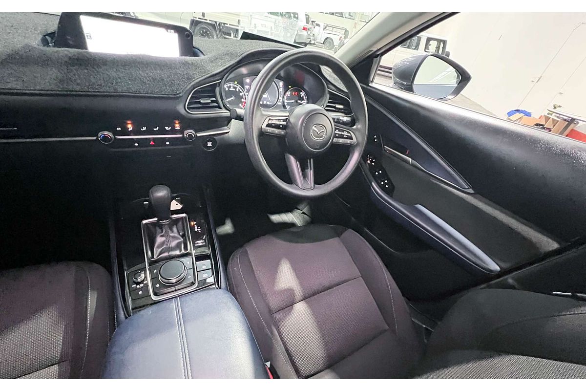 2021 Mazda CX-30 G20 Pure DM Series