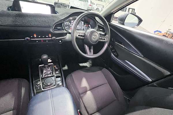 2021 Mazda CX-30 G20 Pure DM Series