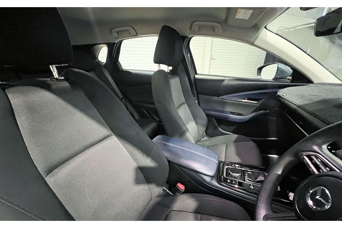 2021 Mazda CX-30 G20 Pure DM Series