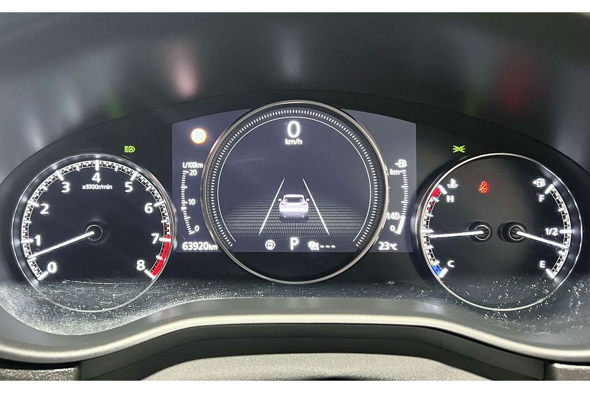 2021 Mazda CX-30 G20 Pure DM Series