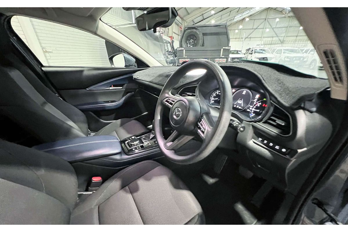 2021 Mazda CX-30 G20 Pure DM Series