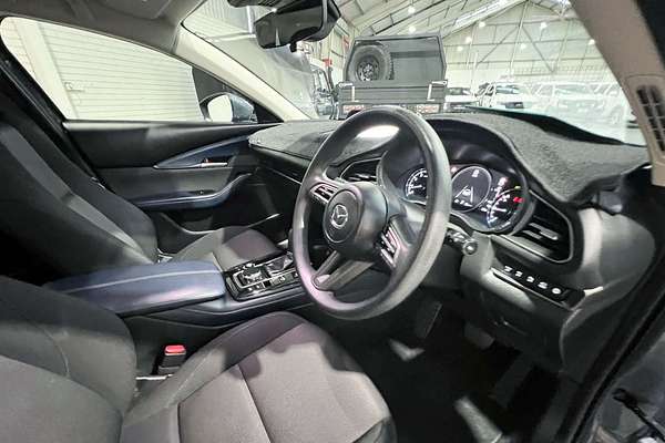 2021 Mazda CX-30 G20 Pure DM Series