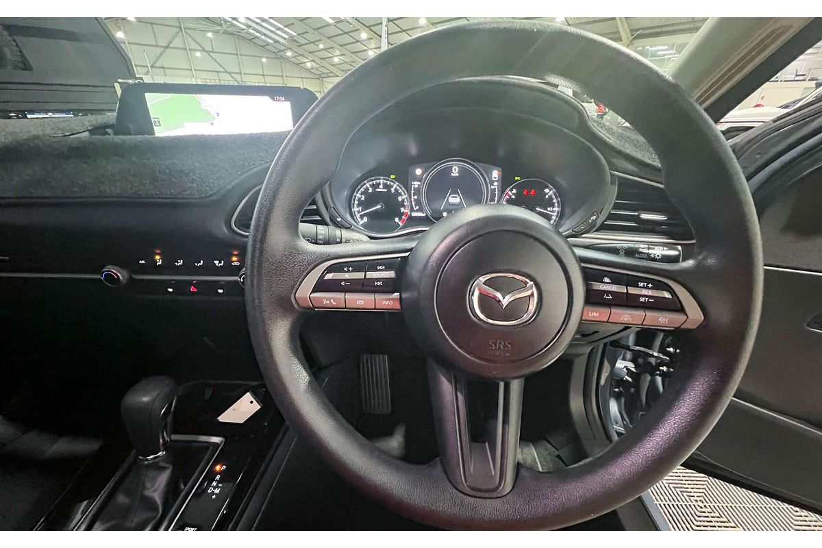 2021 Mazda CX-30 G20 Pure DM Series