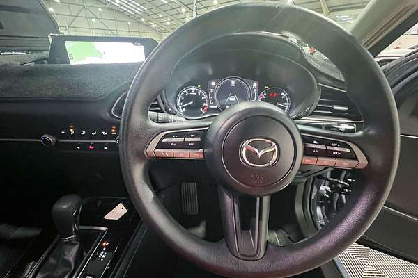 2021 Mazda CX-30 G20 Pure DM Series
