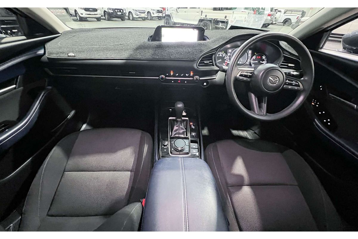 2021 Mazda CX-30 G20 Pure DM Series