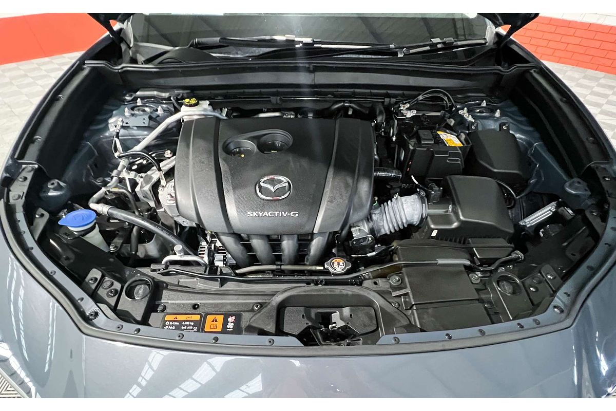 2021 Mazda CX-30 G20 Pure DM Series