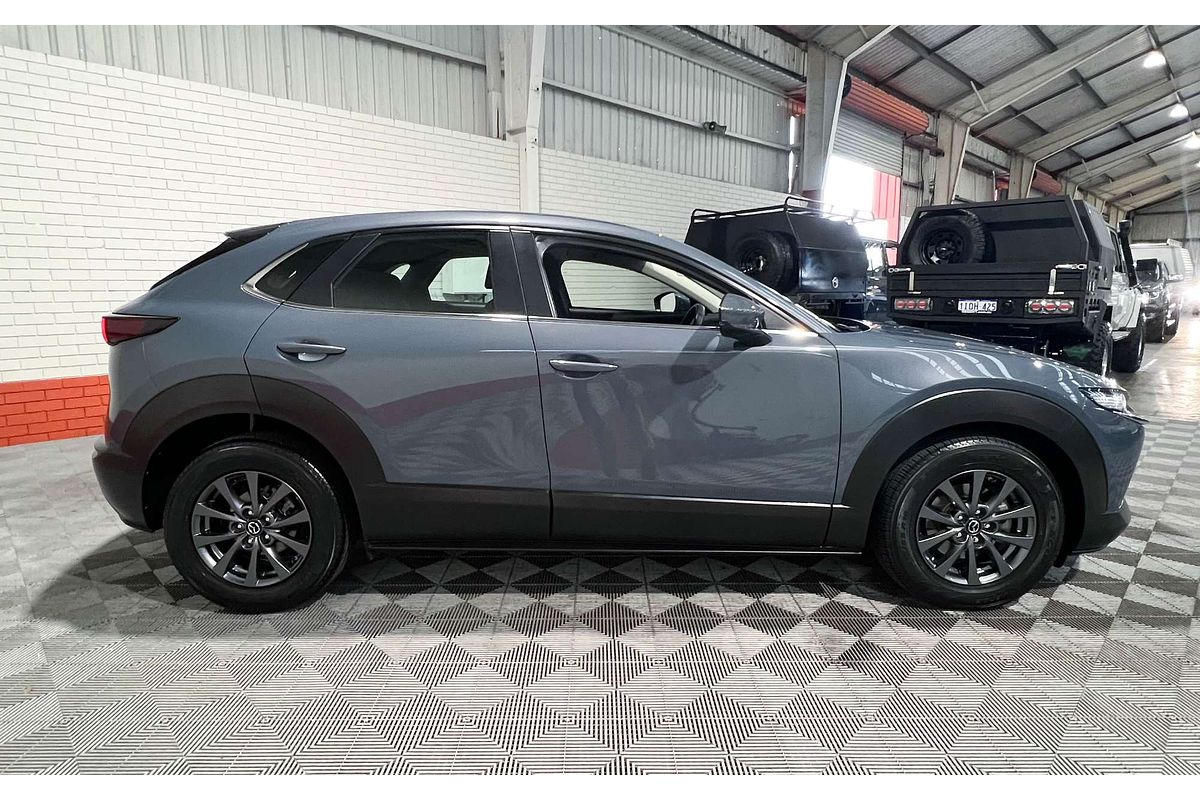 2021 Mazda CX-30 G20 Pure DM Series