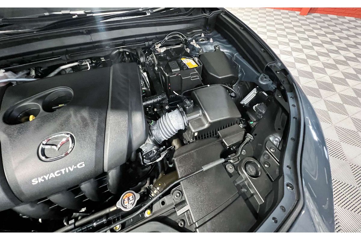 2021 Mazda CX-30 G20 Pure DM Series