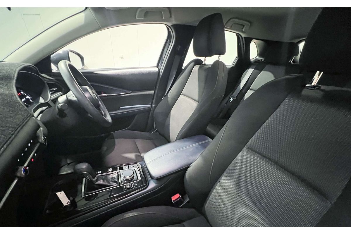 2021 Mazda CX-30 G20 Pure DM Series