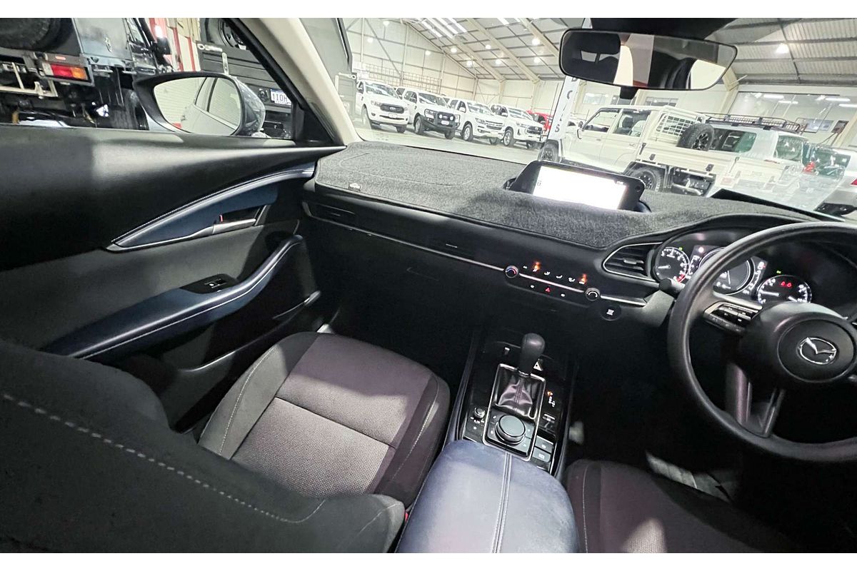 2021 Mazda CX-30 G20 Pure DM Series