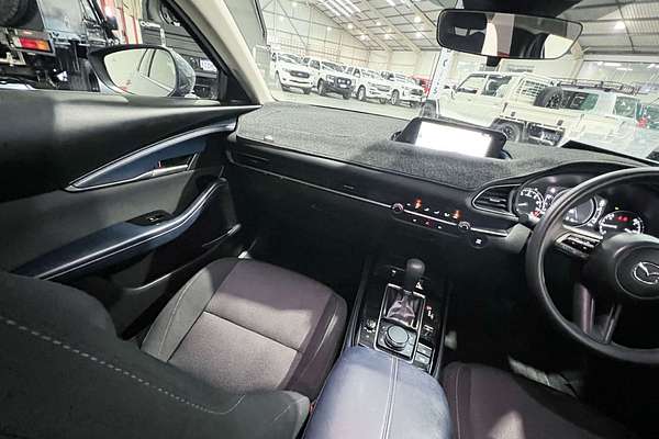 2021 Mazda CX-30 G20 Pure DM Series