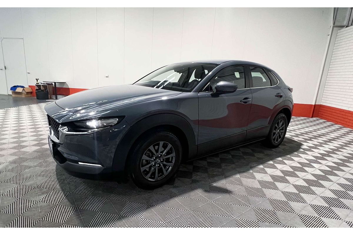 2021 Mazda CX-30 G20 Pure DM Series