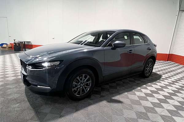 2021 Mazda CX-30 G20 Pure DM Series