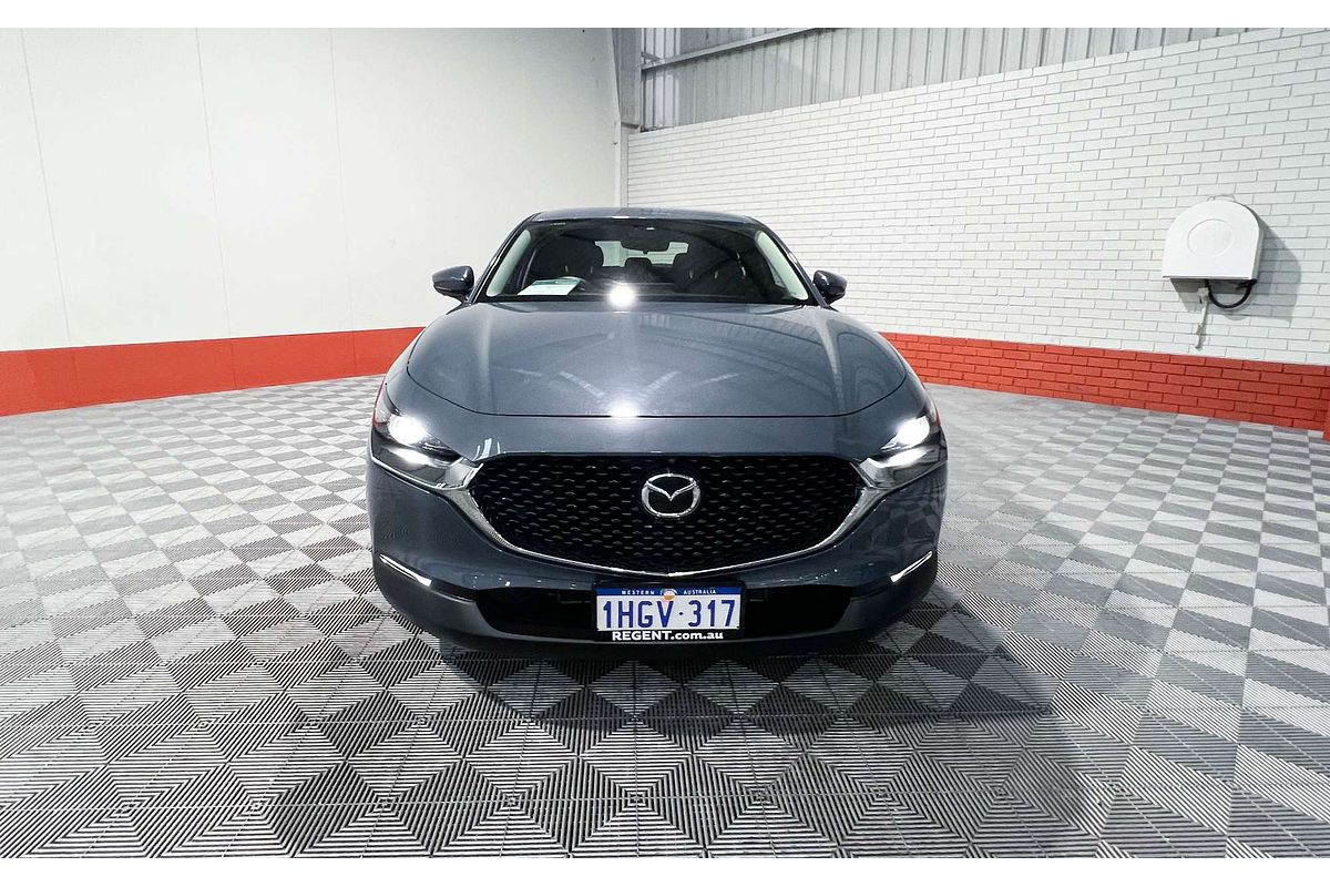 2021 Mazda CX-30 G20 Pure DM Series