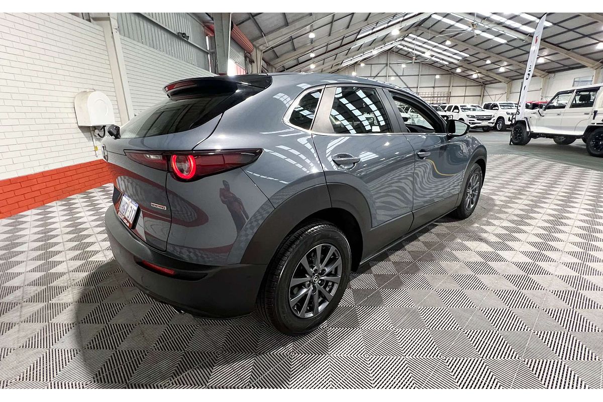2021 Mazda CX-30 G20 Pure DM Series