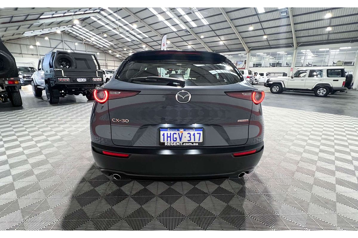 2021 Mazda CX-30 G20 Pure DM Series
