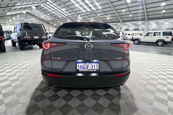 2021 Mazda CX-30 G20 Pure DM Series