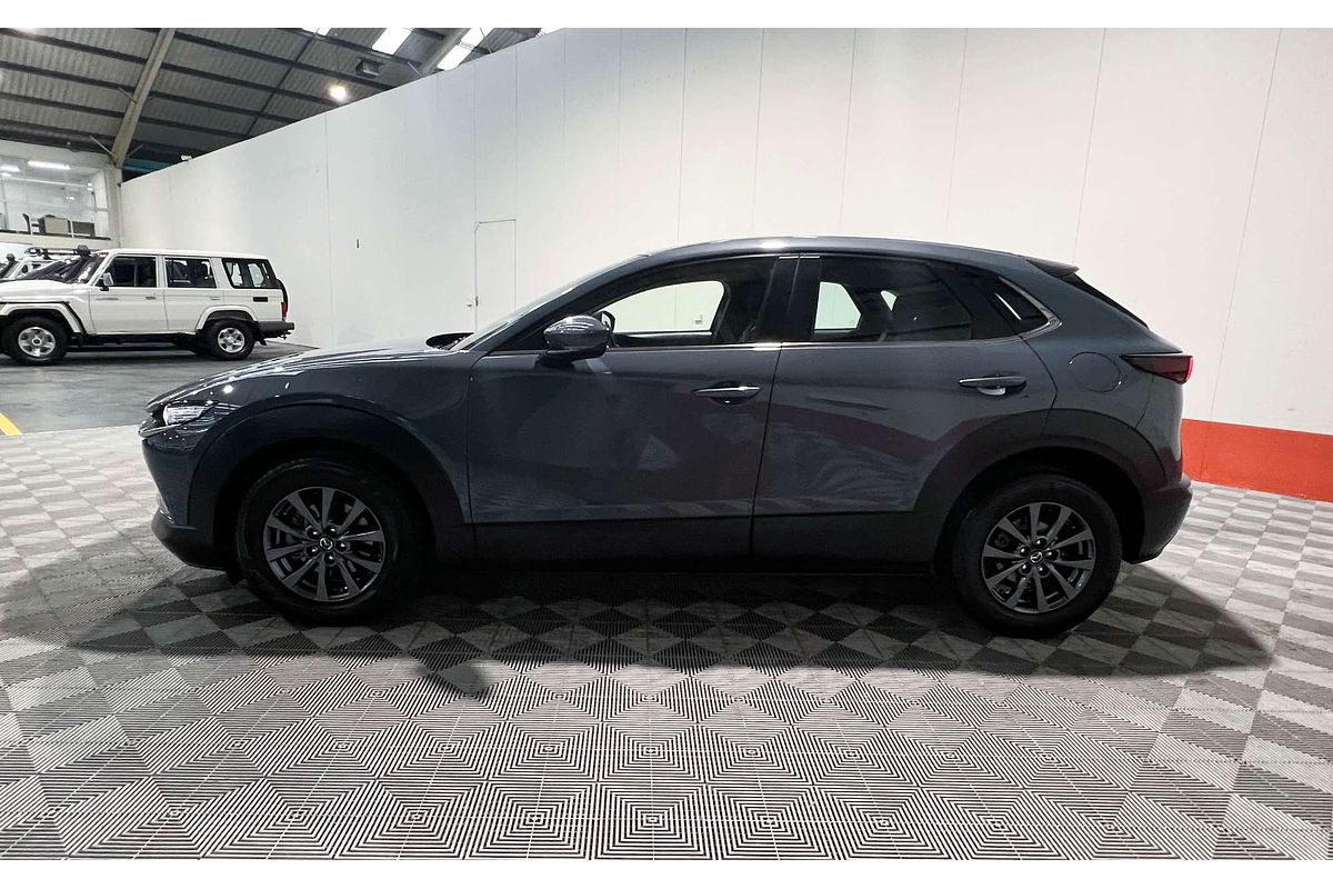 2021 Mazda CX-30 G20 Pure DM Series