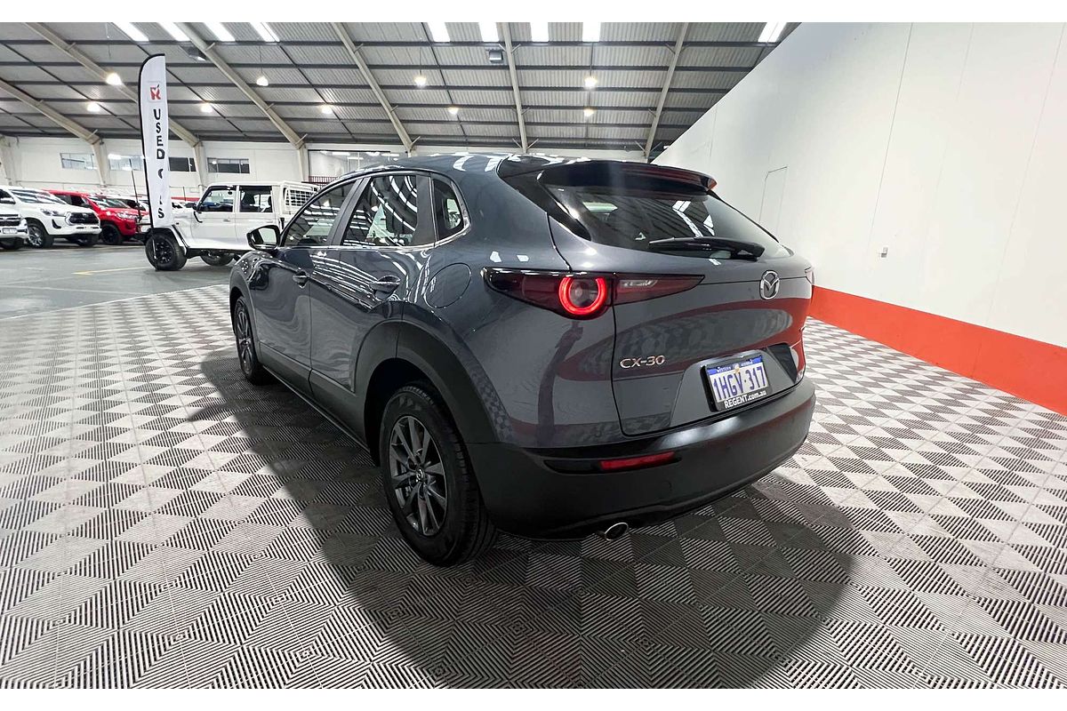2021 Mazda CX-30 G20 Pure DM Series