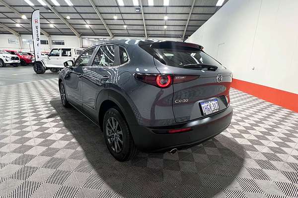 2021 Mazda CX-30 G20 Pure DM Series