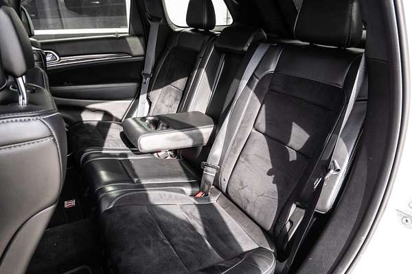 2018 Jeep Grand Cherokee SRT WK