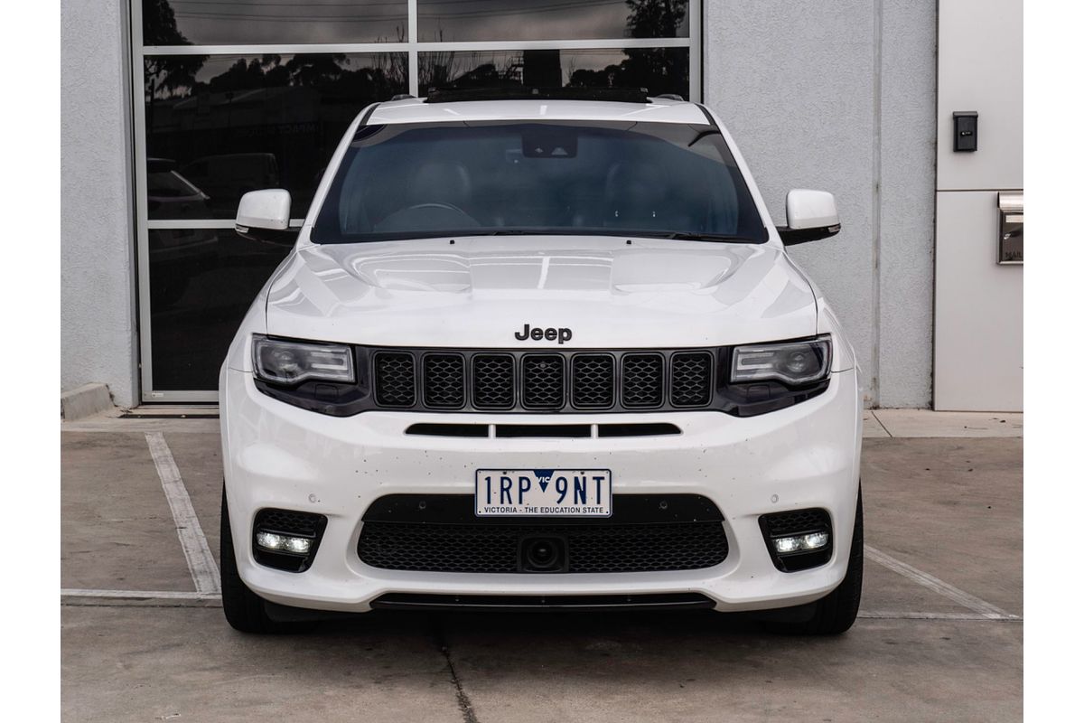2018 Jeep Grand Cherokee SRT WK