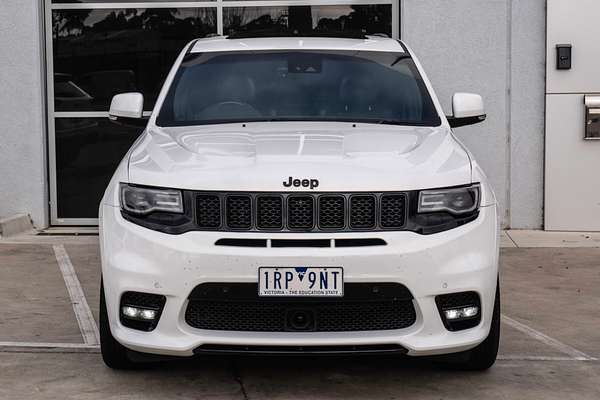2018 Jeep Grand Cherokee SRT WK