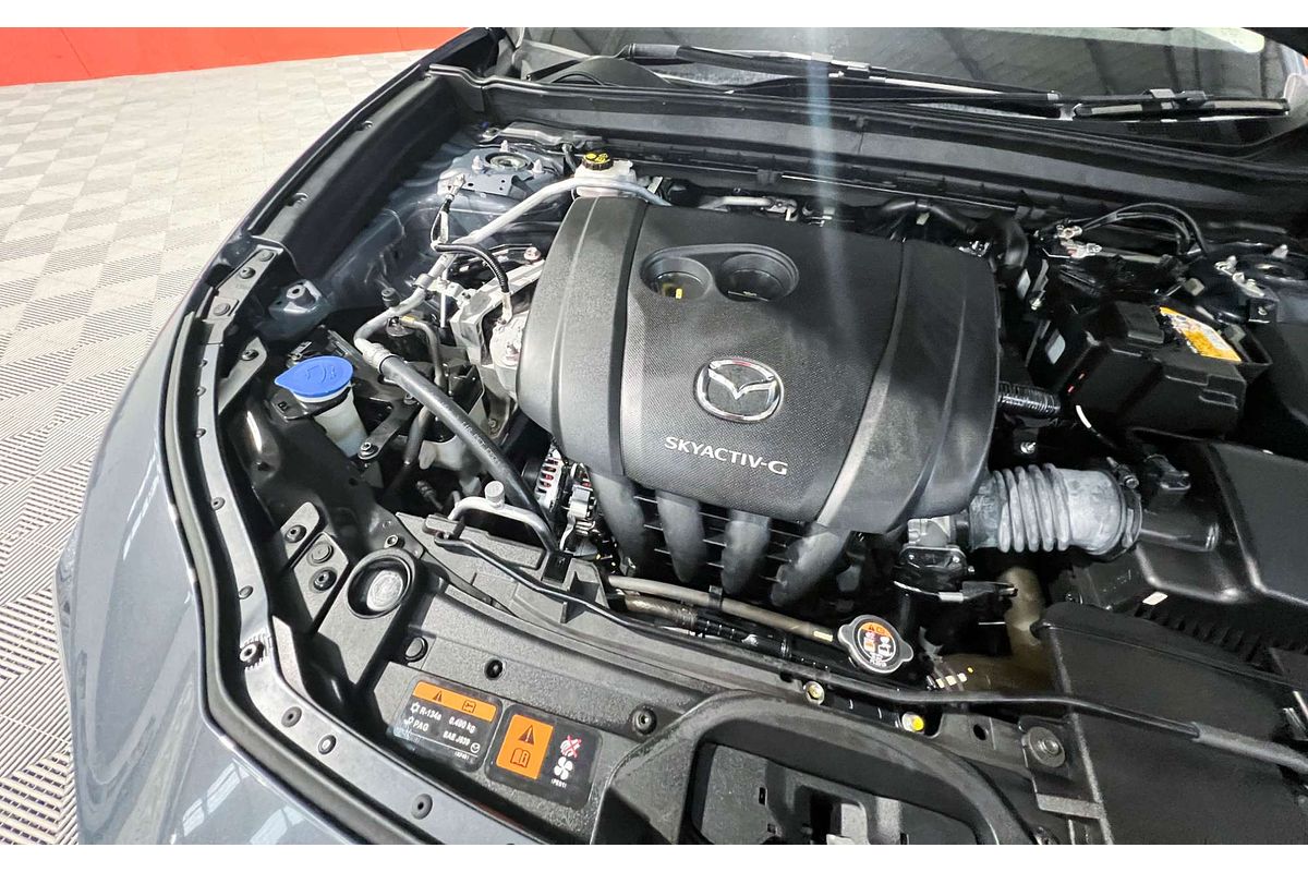 2021 Mazda CX-30 G20 Pure DM Series