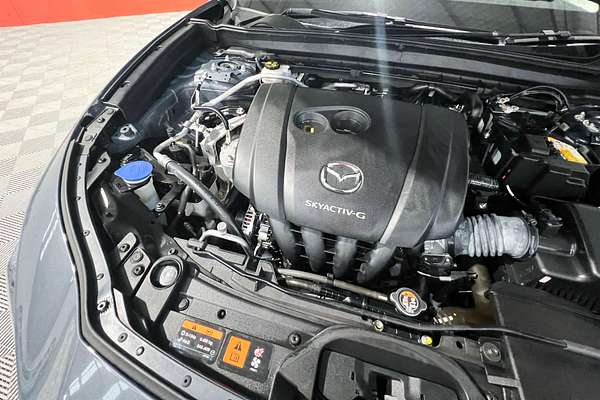 2021 Mazda CX-30 G20 Pure DM Series