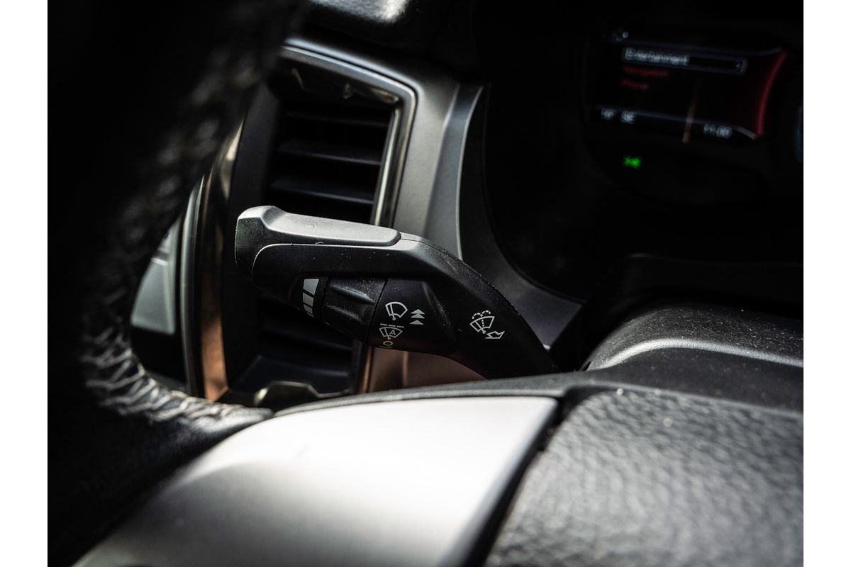 2019 Ford Ranger XLT PX MkIII 4X4