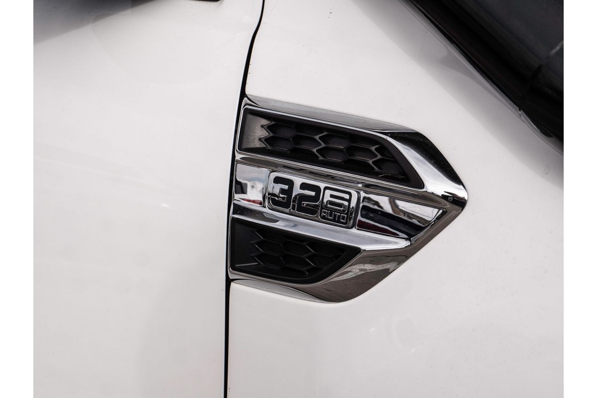 2019 Ford Ranger XLT PX MkIII 4X4
