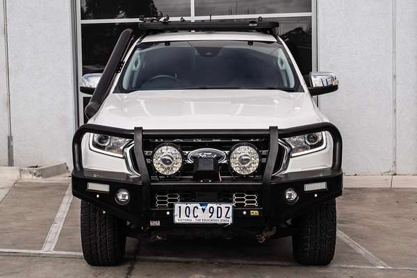 2019 Ford Ranger XLT PX MkIII 4X4