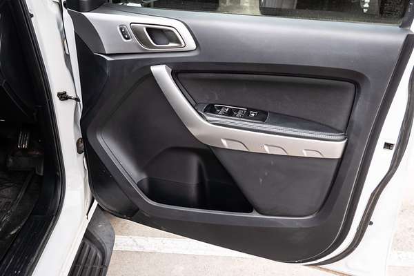2019 Ford Ranger XLT PX MkIII 4X4