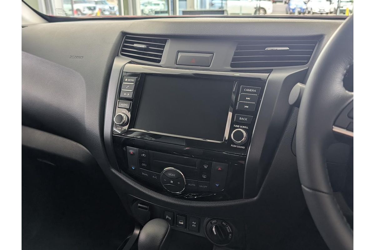 2025 Nissan Navara PRO-4X D23 4X4