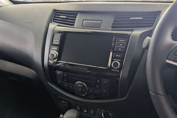 2025 Nissan Navara PRO-4X D23 4X4