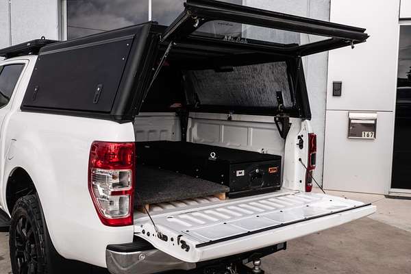 2019 Ford Ranger XLT PX MkIII 4X4