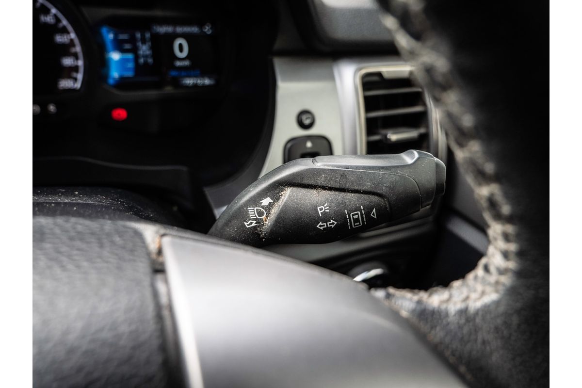 2019 Ford Ranger XLT PX MkIII 4X4