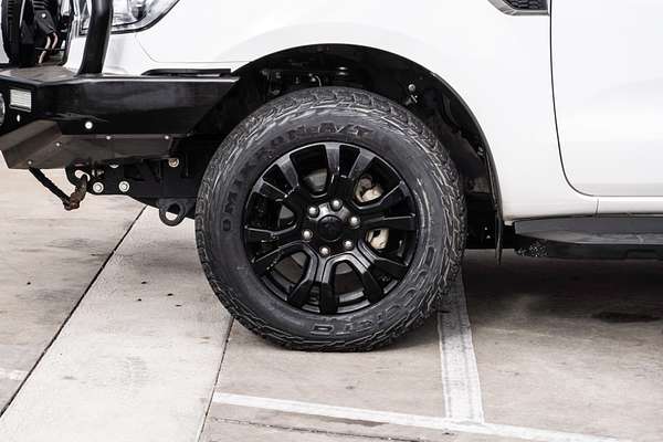 2019 Ford Ranger XLT PX MkIII 4X4