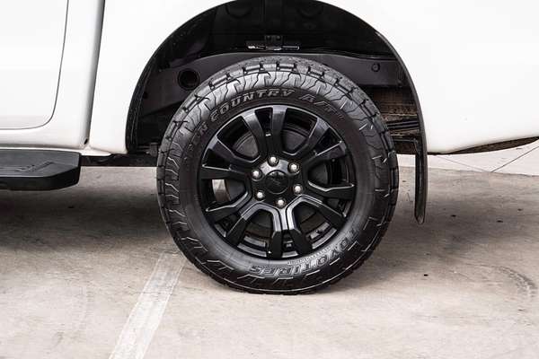 2019 Ford Ranger XLT PX MkIII 4X4