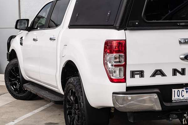 2019 Ford Ranger XLT PX MkIII 4X4