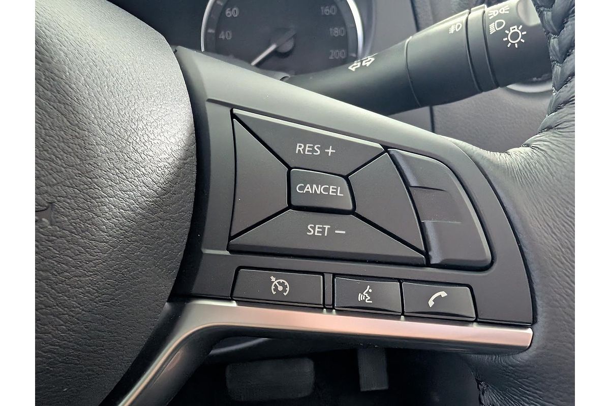 2025 Nissan Navara PRO-4X D23 4X4