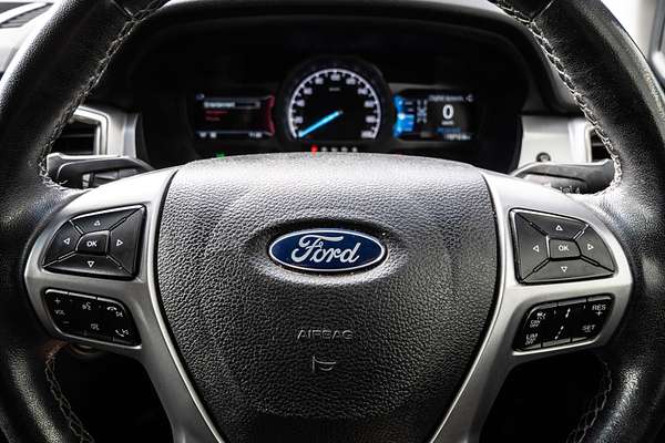 2019 Ford Ranger XLT PX MkIII 4X4