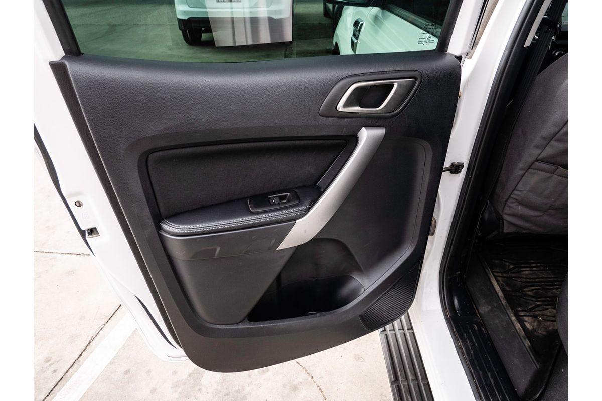 2019 Ford Ranger XLT PX MkIII 4X4