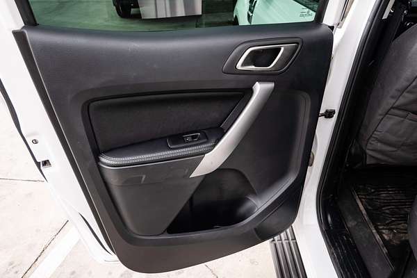 2019 Ford Ranger XLT PX MkIII 4X4