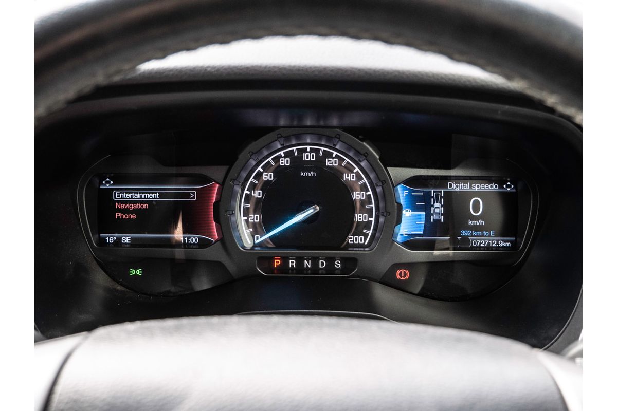 2019 Ford Ranger XLT PX MkIII 4X4