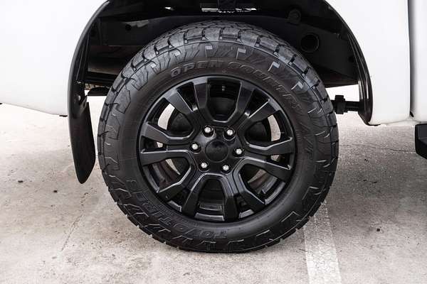 2019 Ford Ranger XLT PX MkIII 4X4