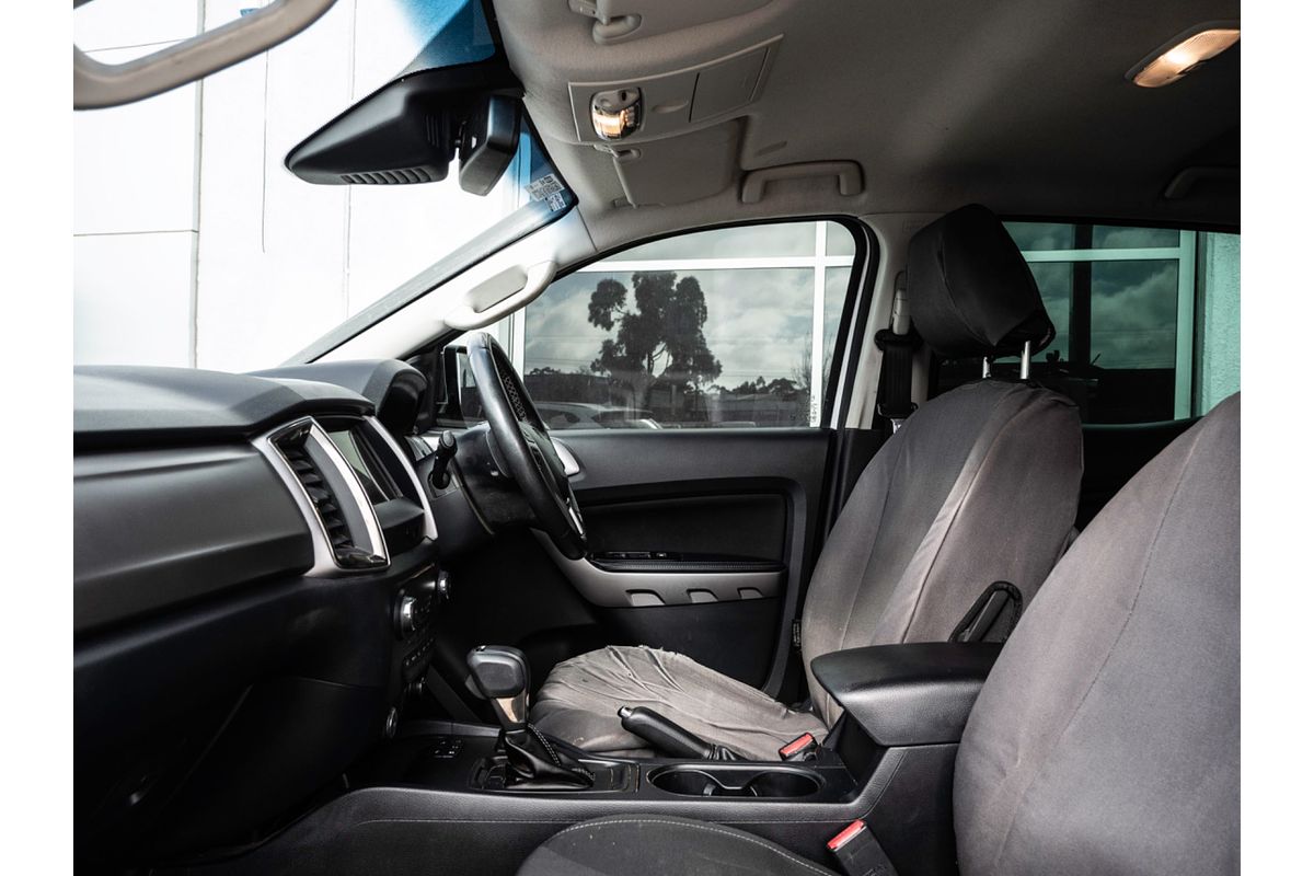2019 Ford Ranger XLT PX MkIII 4X4