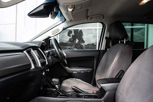 2019 Ford Ranger XLT PX MkIII 4X4