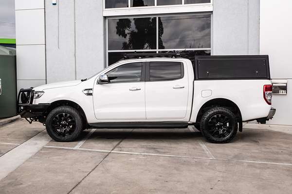 2019 Ford Ranger XLT PX MkIII 4X4